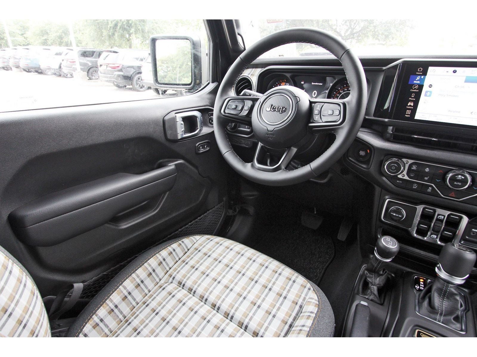 2026 Jeep Wrangler 85th Anniversary Edition 85th Anniversary 4 Door 4x4