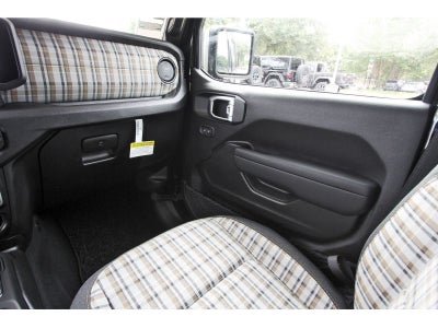 2026 Jeep Wrangler 85th Anniversary Edition 85th Anniversary 4 Door 4x4