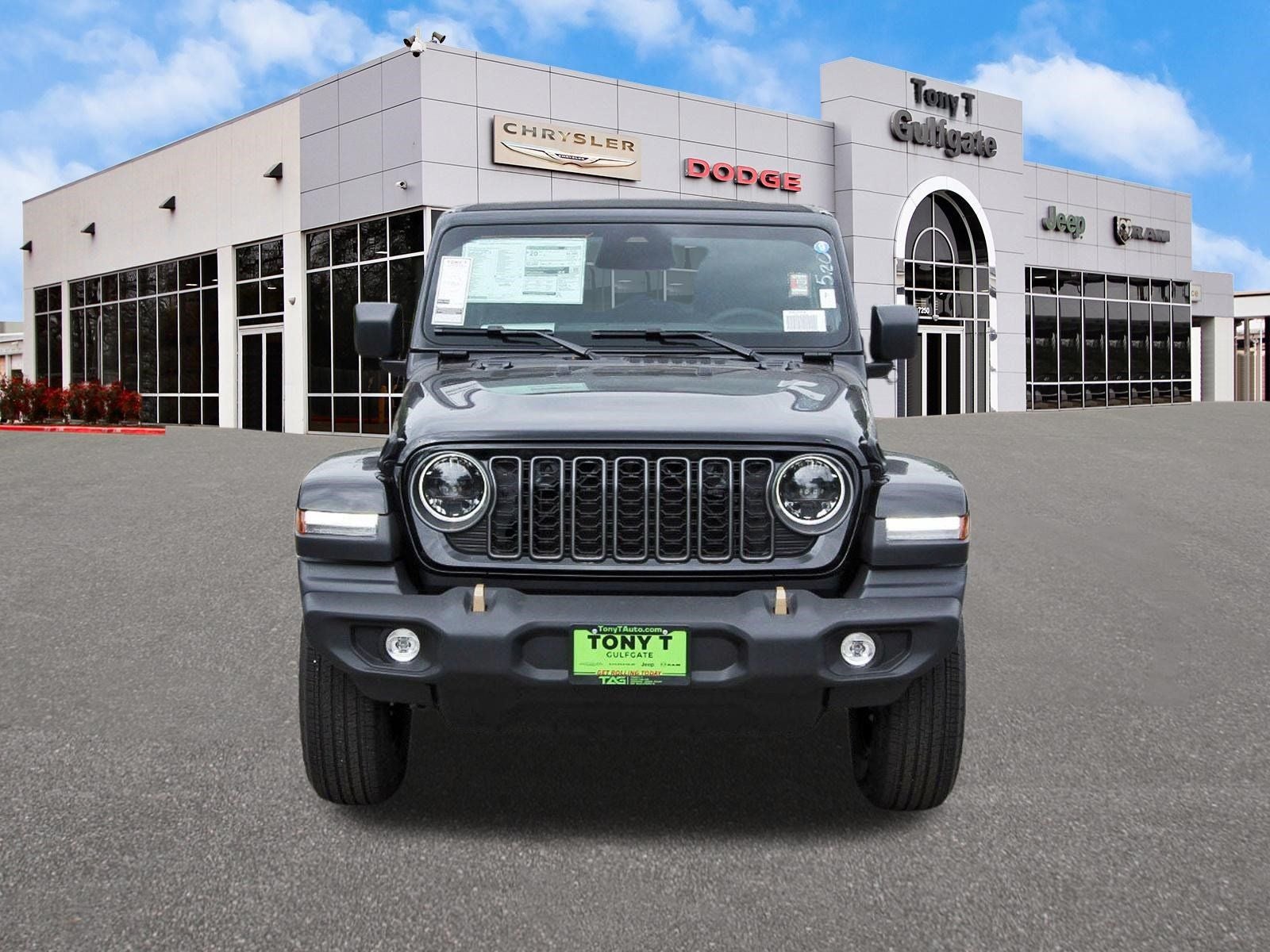 2026 Jeep Wrangler 85th Anniversary Edition 85th Anniversary 4 Door 4x4