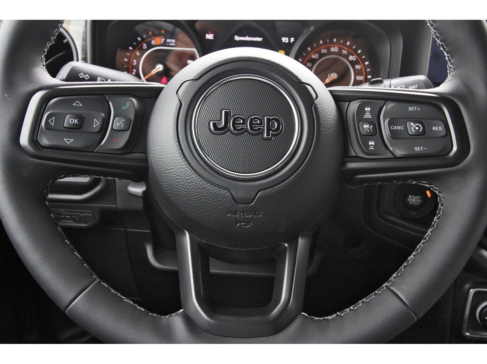 2026 Jeep Wrangler 85th Anniversary Edition 85th Anniversary 4 Door 4x4