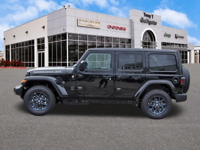2026 Jeep Wrangler 85th Anniversary Edition 85th Anniversary 4 Door 4x4