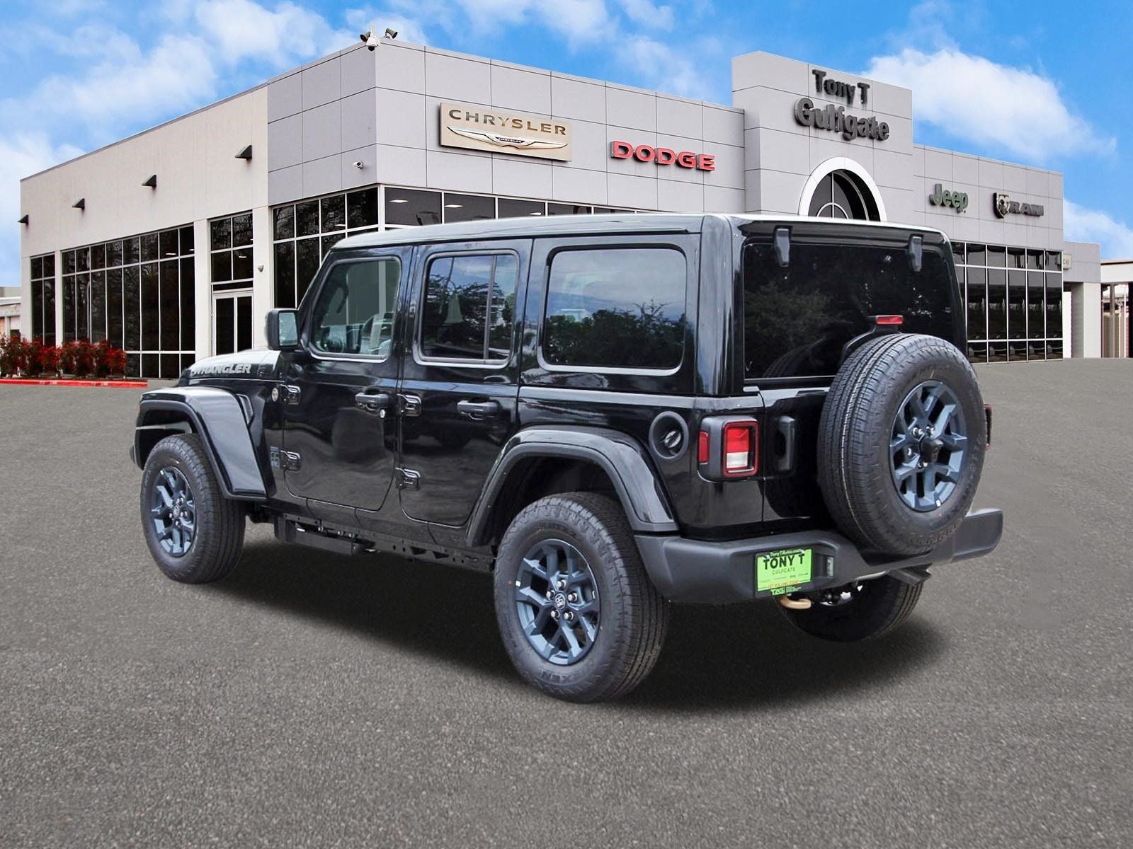 2026 Jeep Wrangler 85th Anniversary Edition 85th Anniversary 4 Door 4x4