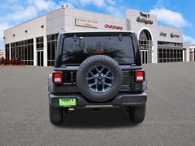 2026 Jeep Wrangler 85th Anniversary Edition 85th Anniversary 4 Door 4x4