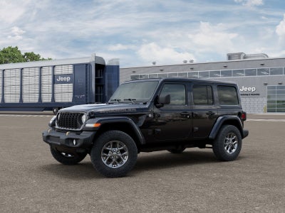 2026 Jeep Wrangler 85th Anniversary 4 Door 4x4