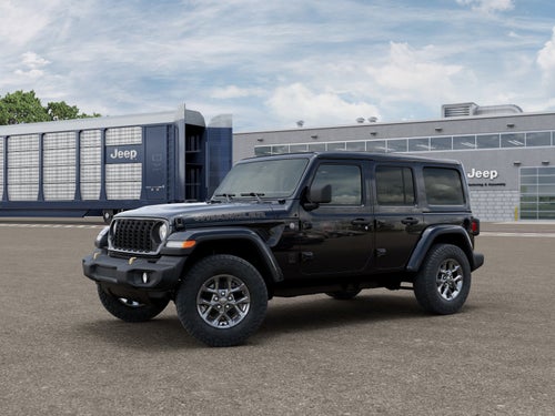 2026 Jeep Wrangler 85th Anniversary 4 Door 4x4