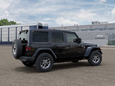 2026 Jeep Wrangler 85th Anniversary 4 Door 4x4
