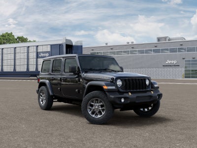 2026 Jeep Wrangler 85th Anniversary 4 Door 4x4