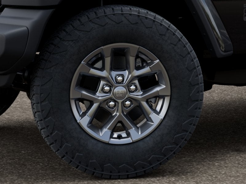 2026 Jeep Wrangler 85th Anniversary 4 Door 4x4