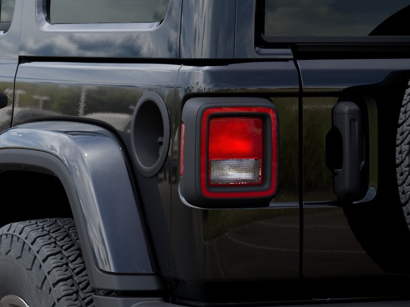 2026 Jeep Wrangler 85th Anniversary 4 Door 4x4
