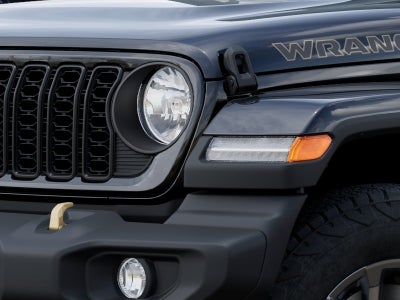 2026 Jeep Wrangler 85th Anniversary 4 Door 4x4