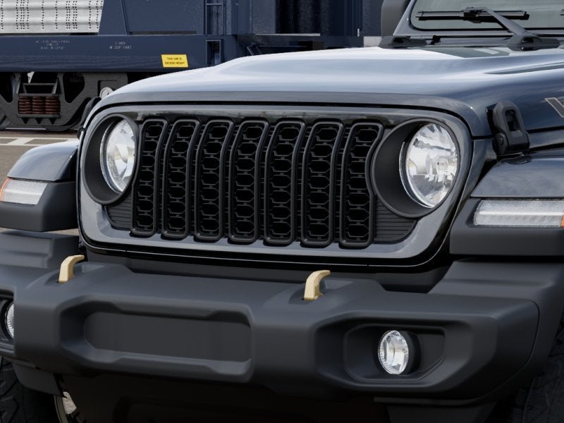 2026 Jeep Wrangler 85th Anniversary 4 Door 4x4