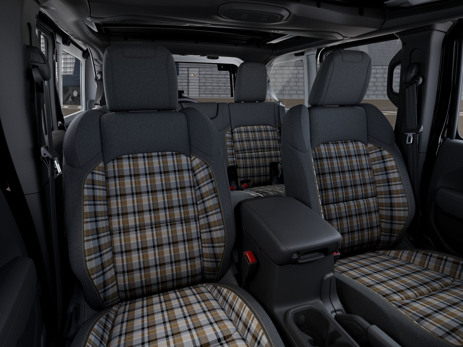 2026 Jeep Wrangler 85th Anniversary 4 Door 4x4