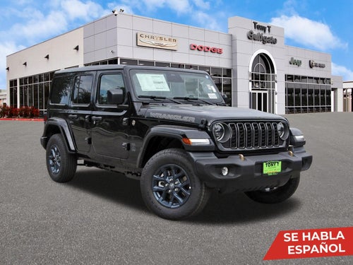 2026 Jeep Wrangler 85th Anniversary Edition 85th Anniversary 4 Door 4x4