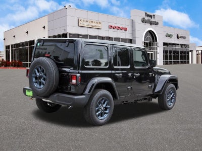 2026 Jeep Wrangler 85th Anniversary Edition 85th Anniversary 4 Door 4x4
