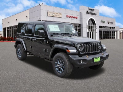 2026 Jeep Wrangler 85th Anniversary Edition 85th Anniversary 4 Door 4x4