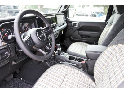 2026 Jeep Wrangler 85th Anniversary Edition 85th Anniversary 4 Door 4x4