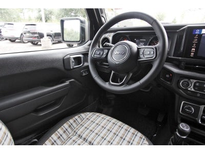 2026 Jeep Wrangler 85th Anniversary Edition 85th Anniversary 4 Door 4x4