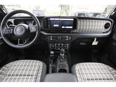 2026 Jeep Wrangler 85th Anniversary Edition 85th Anniversary 4 Door 4x4