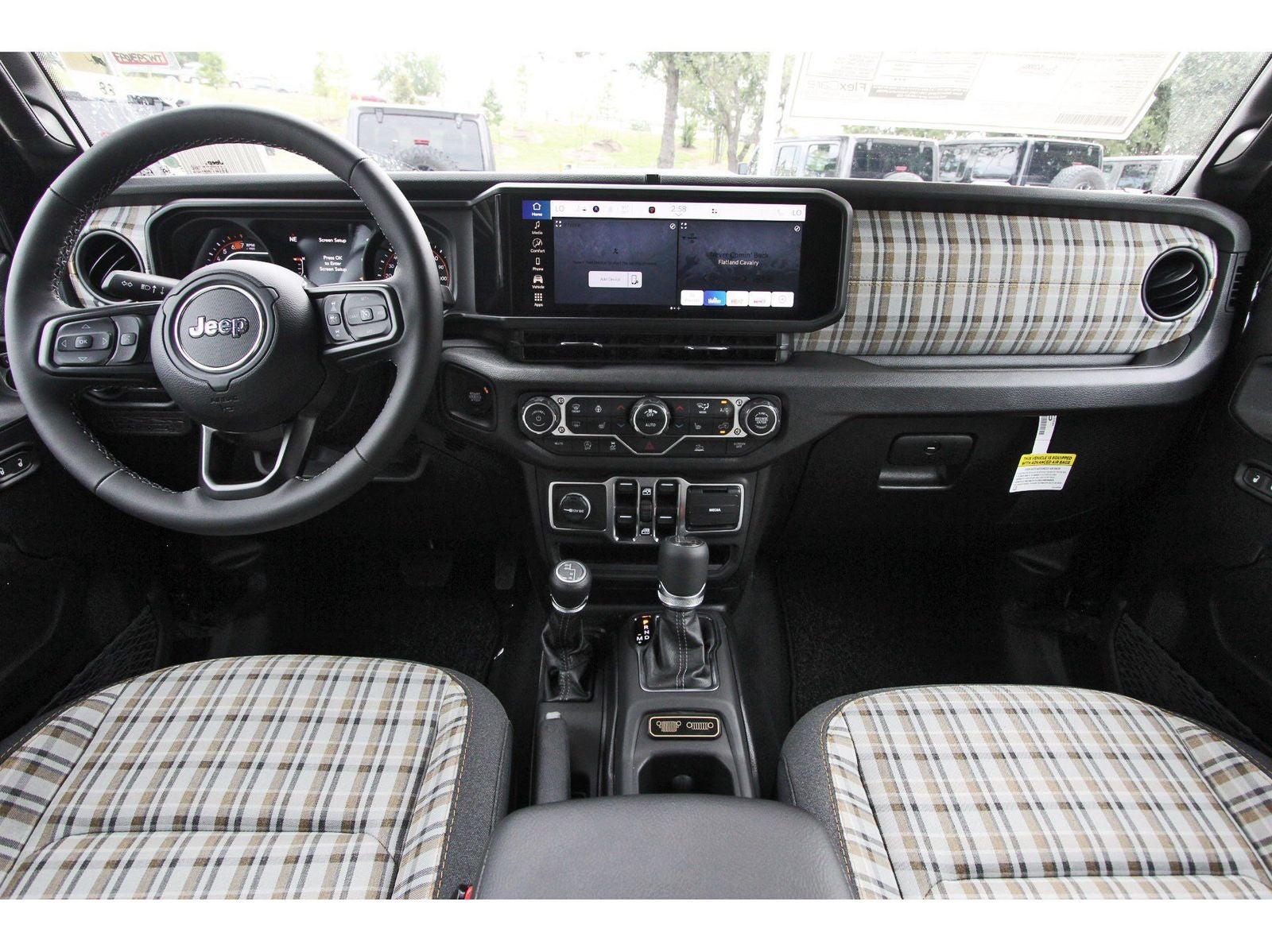 2026 Jeep Wrangler 85th Anniversary Edition 85th Anniversary 4 Door 4x4