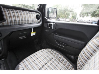 2026 Jeep Wrangler 85th Anniversary Edition 85th Anniversary 4 Door 4x4