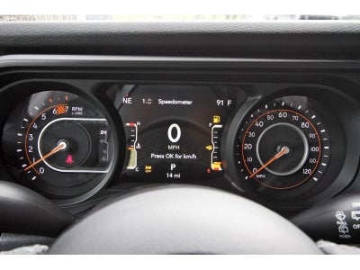 2026 Jeep Wrangler 85th Anniversary Edition 85th Anniversary 4 Door 4x4