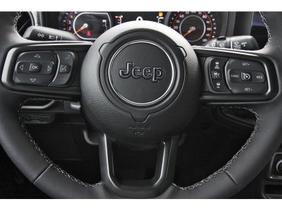 2026 Jeep Wrangler 85th Anniversary Edition 85th Anniversary 4 Door 4x4