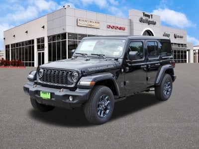 2026 Jeep Wrangler 85th Anniversary Edition 85th Anniversary 4 Door 4x4