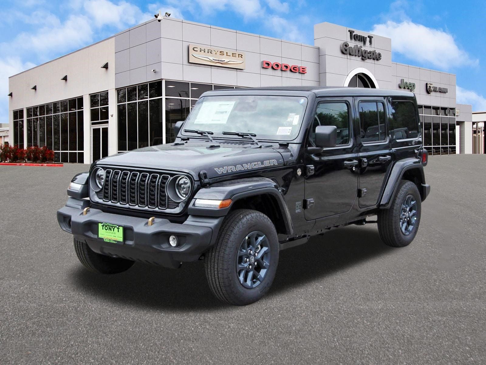 2026 Jeep Wrangler 85th Anniversary Edition 85th Anniversary 4 Door 4x4
