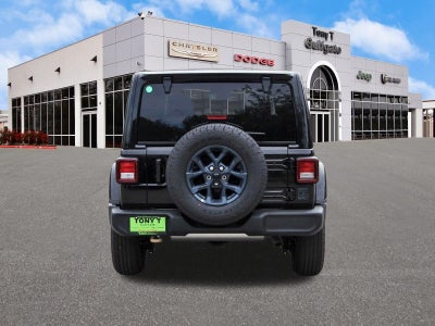 2026 Jeep Wrangler 85th Anniversary Edition 85th Anniversary 4 Door 4x4