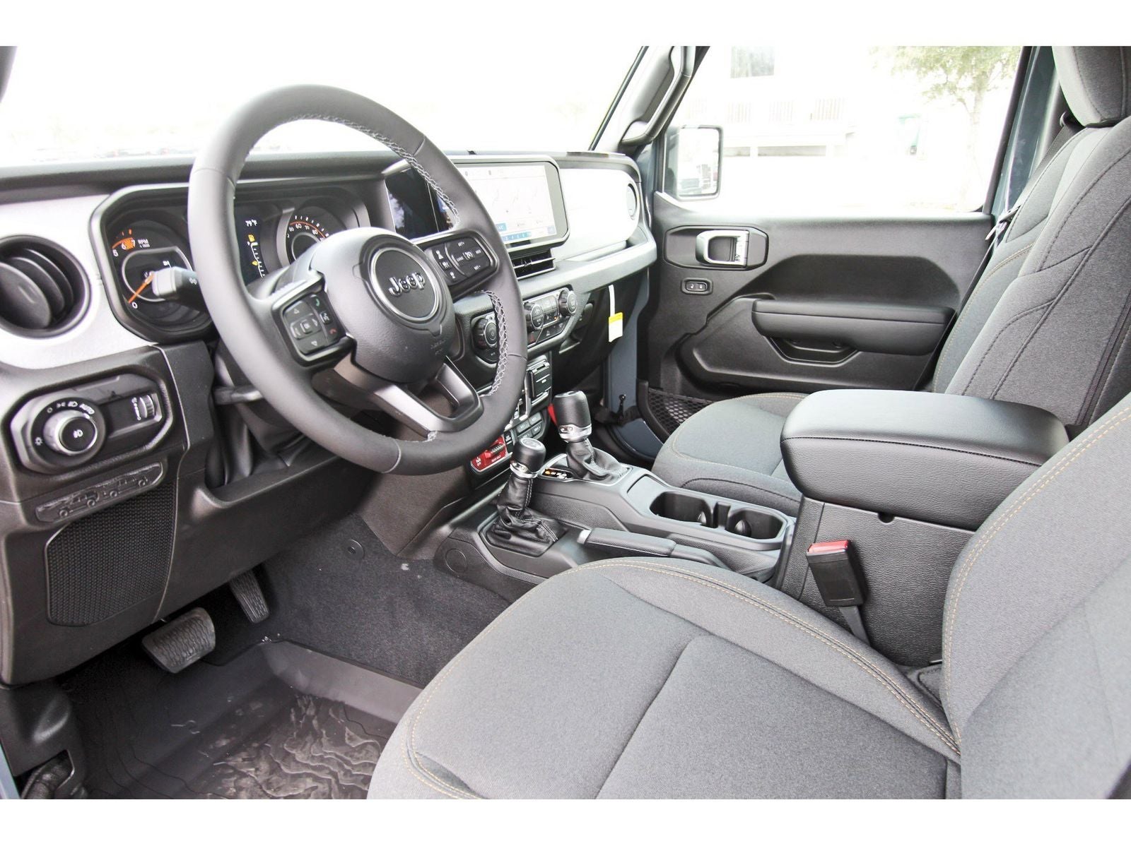 2026 Jeep Wrangler Willys 4 Door 4x4