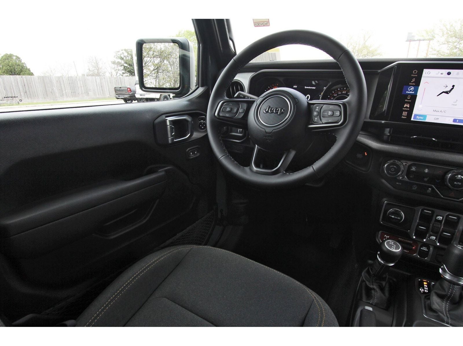 2026 Jeep Wrangler Willys 4 Door 4x4