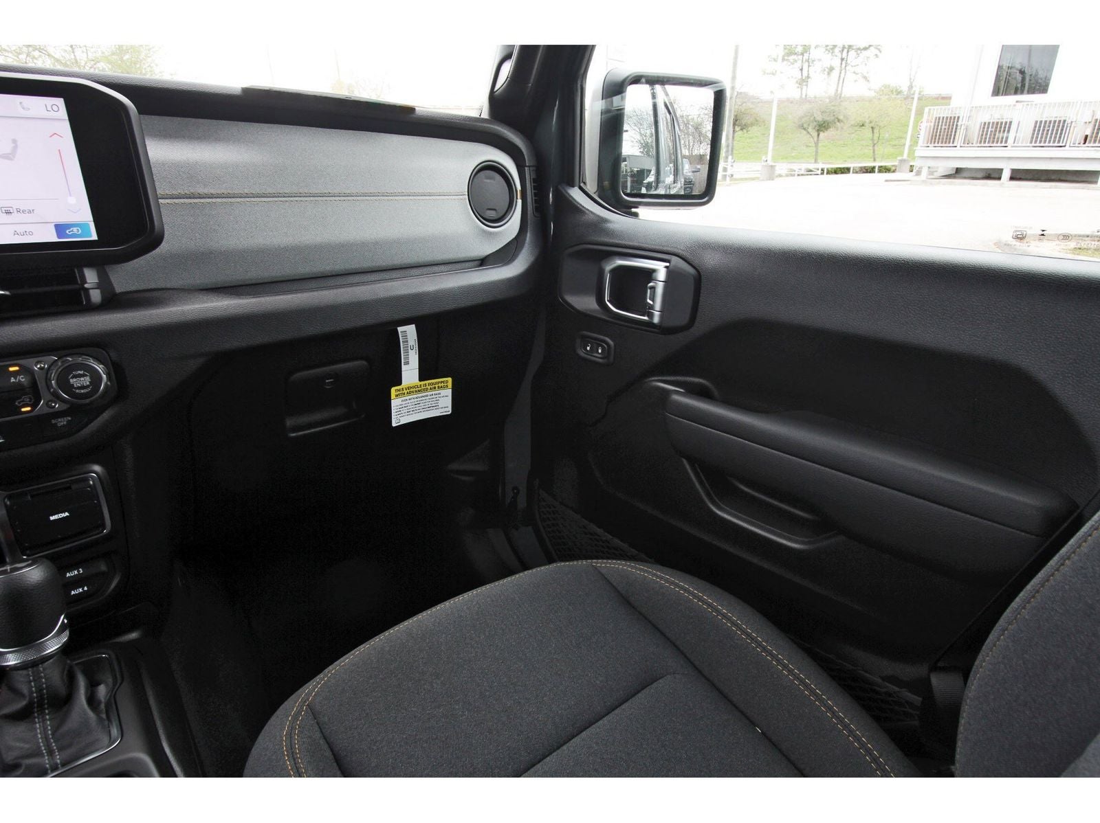 2026 Jeep Wrangler Willys 4 Door 4x4