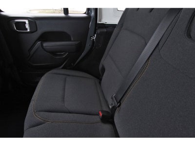 2026 Jeep Wrangler Willys 4 Door 4x4