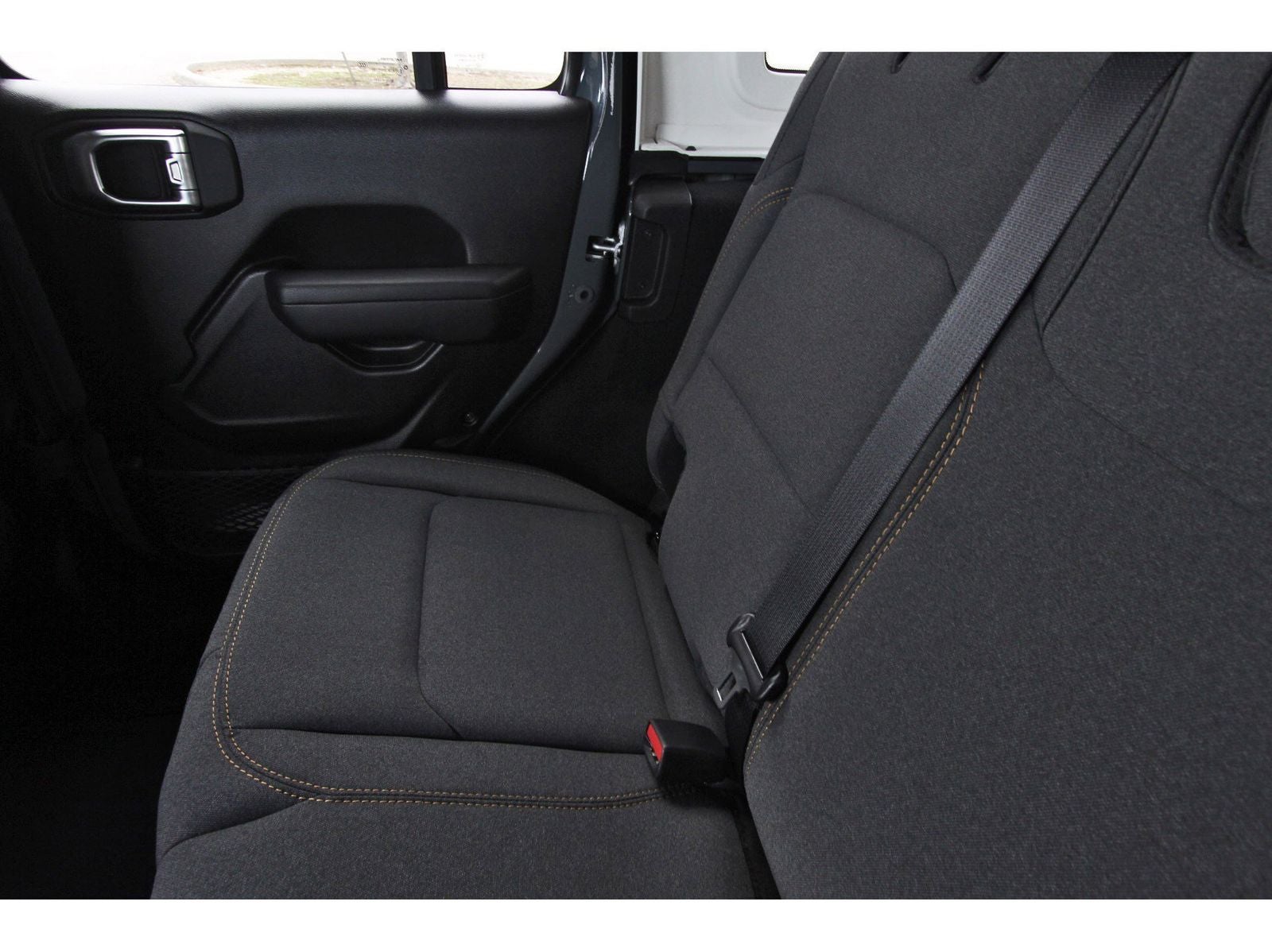 2026 Jeep Wrangler Willys 4 Door 4x4