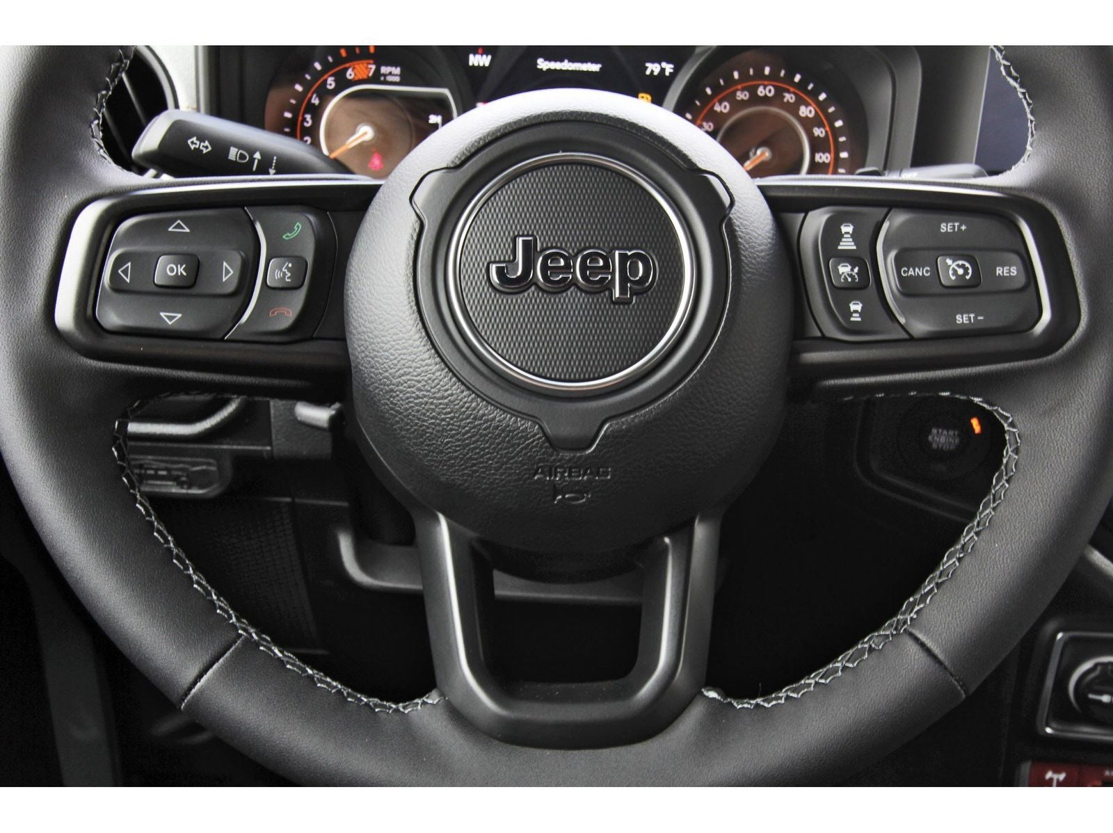 2026 Jeep Wrangler Willys 4 Door 4x4