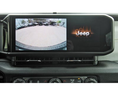 2026 Jeep Wrangler Willys 4 Door 4x4