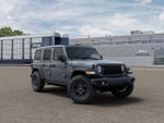 2026 Jeep Wrangler Willys 4 Door 4x4