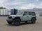 2027 Jeep Wrangler Willys 4 Door 4x4