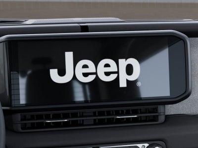2027 Jeep Wrangler Willys 4 Door 4x4