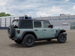 2027 Jeep Wrangler Willys 4 Door 4x4