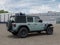 2027 Jeep Wrangler Willys 4 Door 4x4