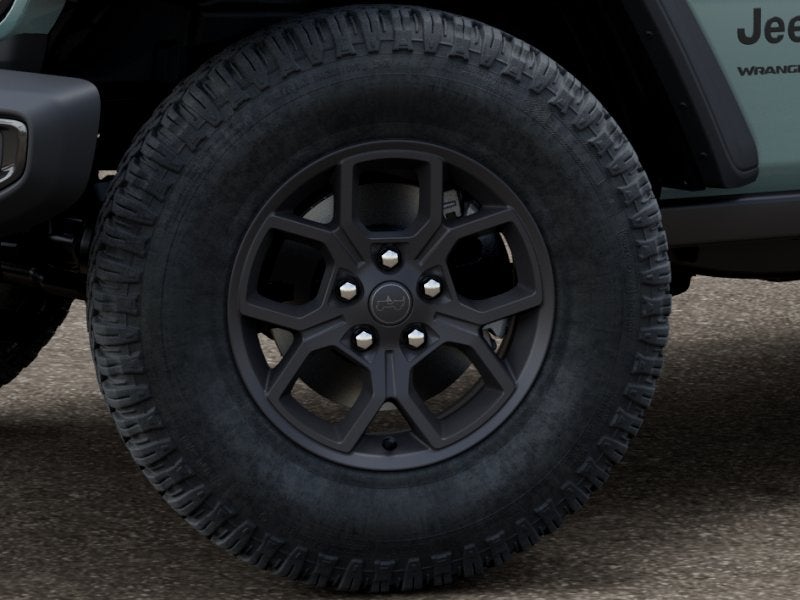 2027 Jeep Wrangler Willys 4 Door 4x4