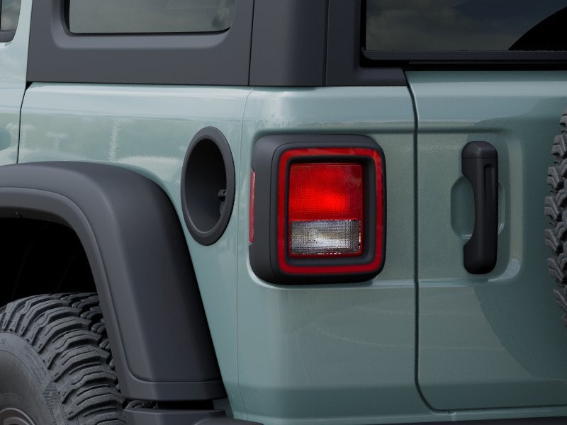 2027 Jeep Wrangler Willys 4 Door 4x4