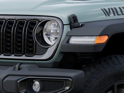2027 Jeep Wrangler Willys 4 Door 4x4
