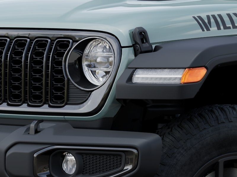 2027 Jeep Wrangler Willys 4 Door 4x4