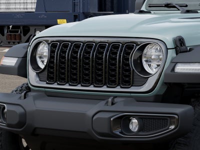 2027 Jeep Wrangler Willys 4 Door 4x4