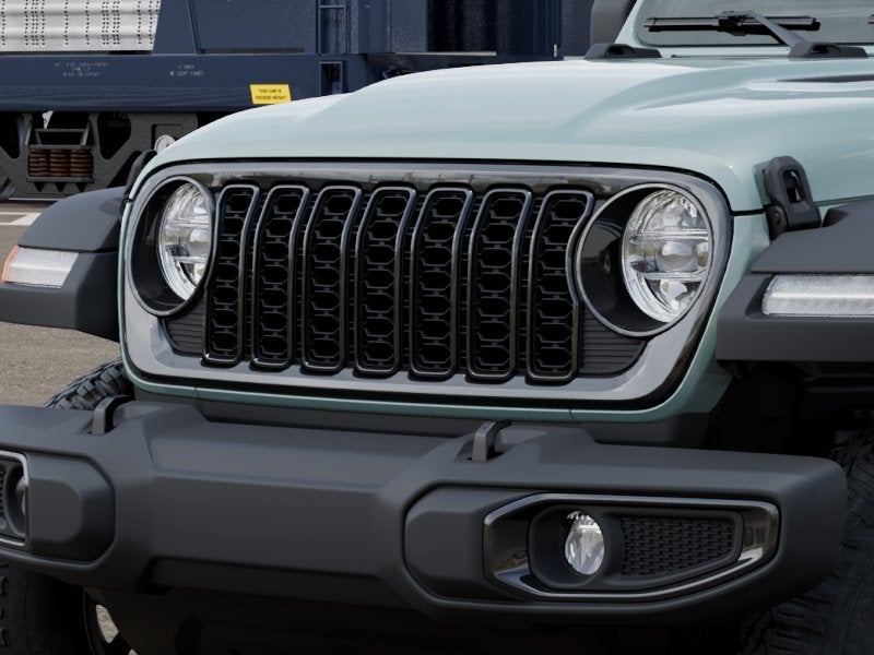 2027 Jeep Wrangler Willys 4 Door 4x4
