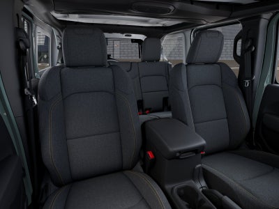 2027 Jeep Wrangler Willys 4 Door 4x4