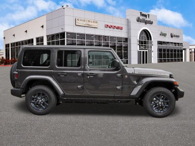 2026 Jeep Wrangler 85th Anniversary Edition 85th Anniversary 4 Door 4x4