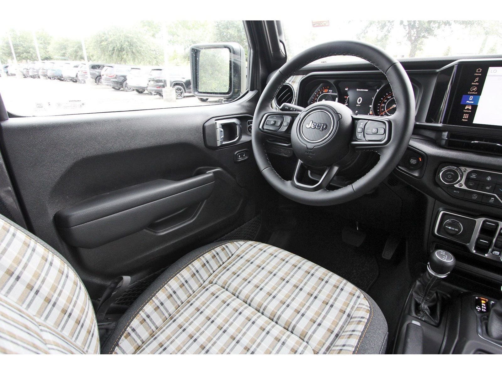 2026 Jeep Wrangler 85th Anniversary Edition 85th Anniversary 4 Door 4x4